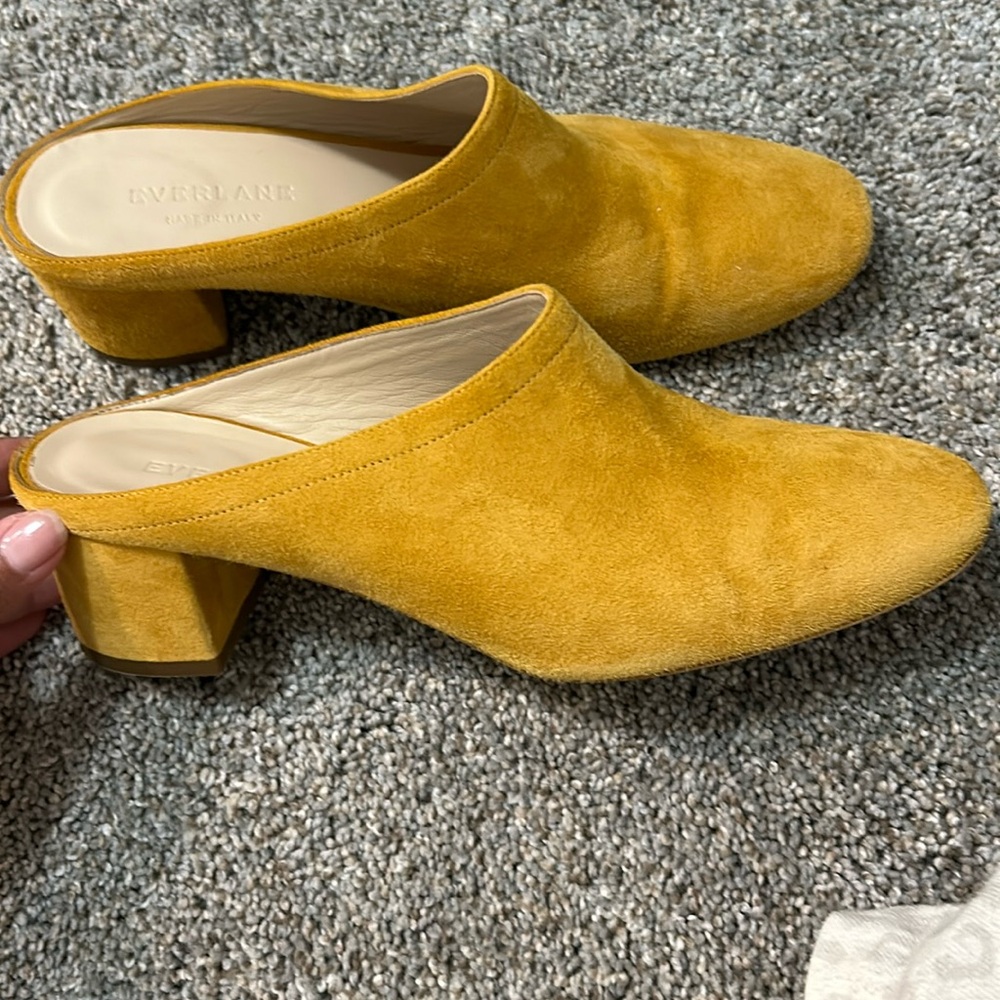 EVERLANE mule